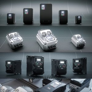 Variadores de velocidade e sistemas de controlo de bombagem