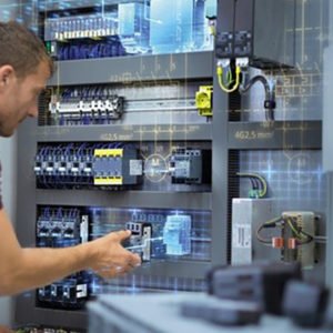 Controlo Industrial, Corte, Proteção, Comando e Gestão