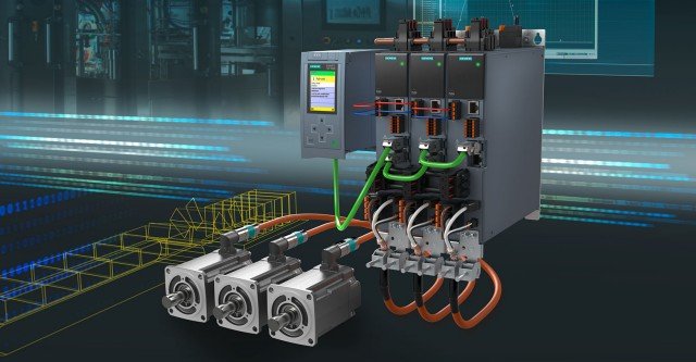 sinamics-s210-servo-drive-system