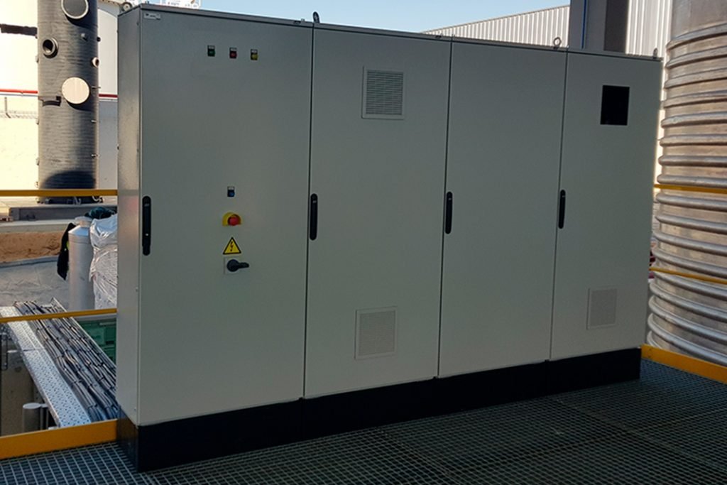 06 Quadro Controlo Processo