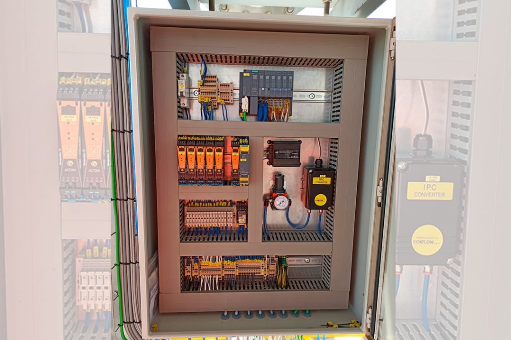 07 Quadro Controlo Processo